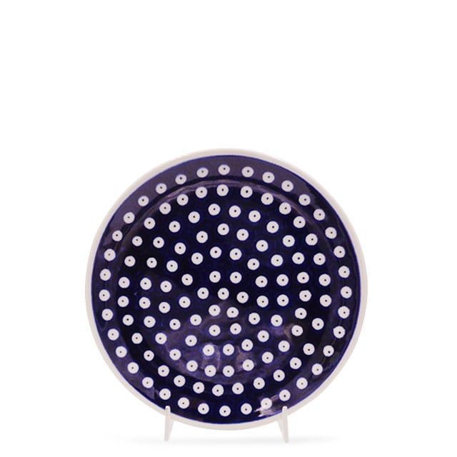 Dot-to-Dot Salad Plate