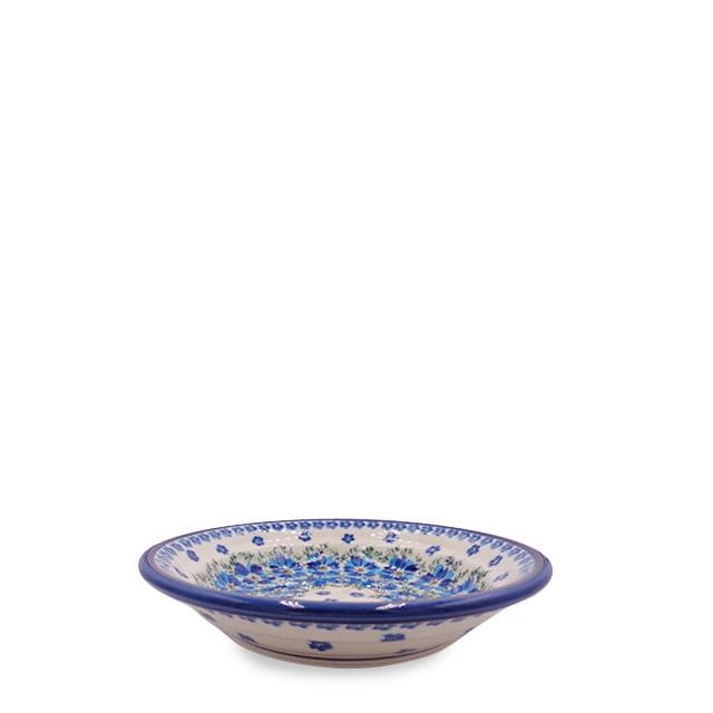 Modern Floral Soup Plate Modern Floral Soup Plate
