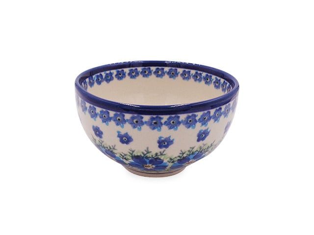 Modern Floral Cereal Bowl Modern Floral Cereal Bowl