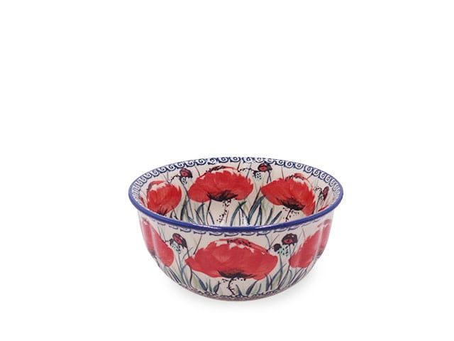 Lady Bug F15 Cereal Bowl Lady Bug F15 Cereal Bowl