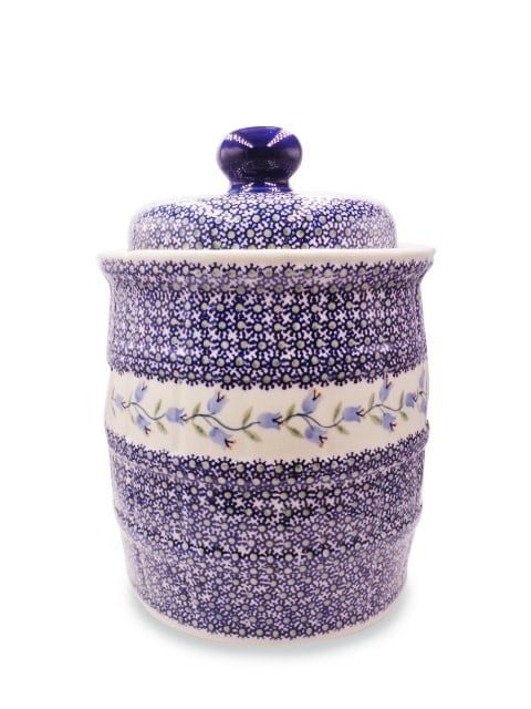 Bell Flower Pickle Pot