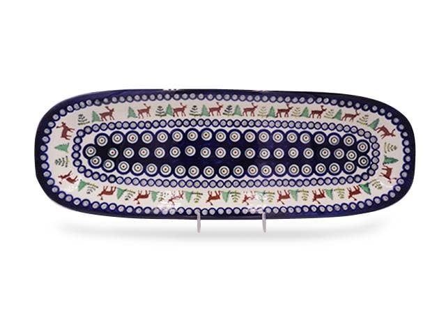 Caribou Lodge Rectangular Platter - Lrg