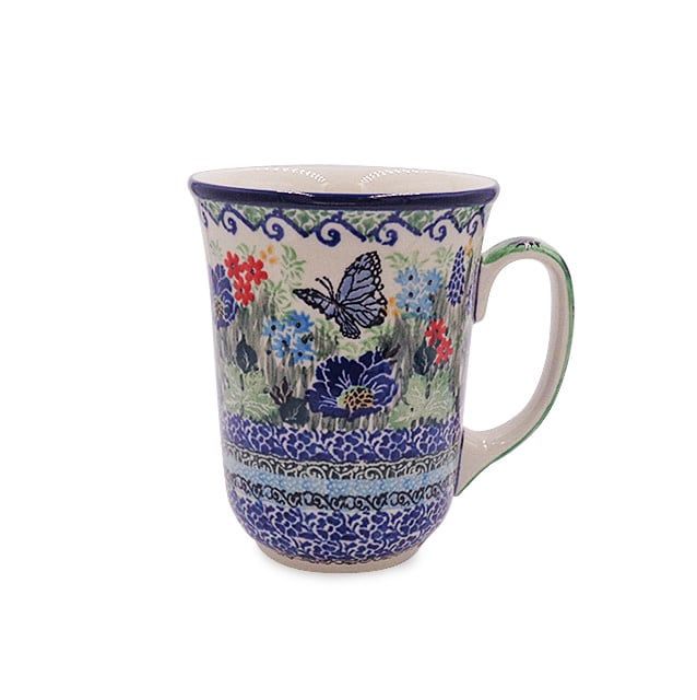 Sapphire Wings Bistro Mug