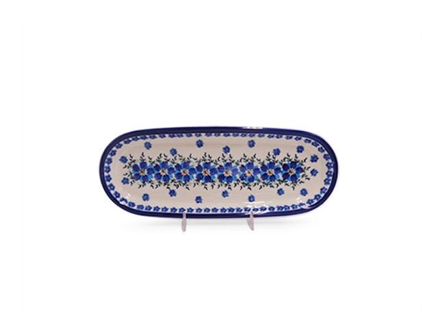 Modern Floral Sm Cracker Tray