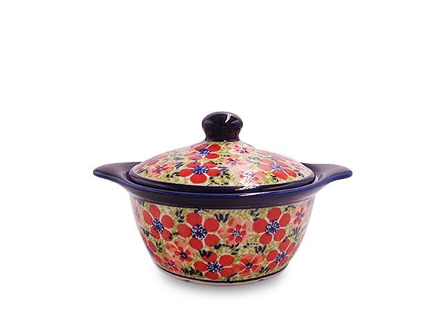 Primrose II Covered Soup Cup