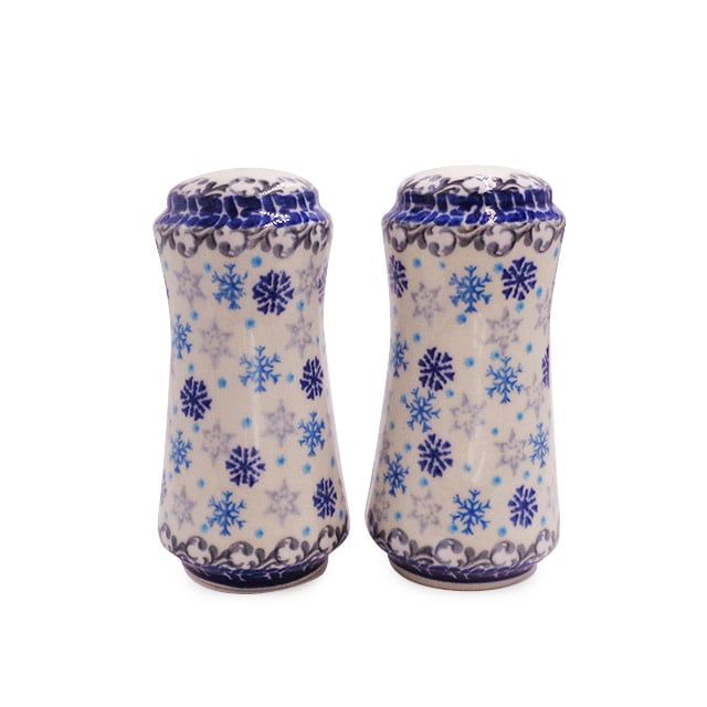 Snowflake Milano Salt & Pepper