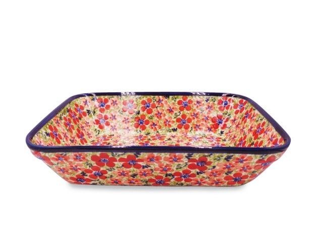 Primrose II Rectangular Baker