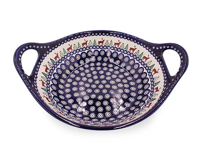 Caribou Lodge Zosia Bowl - Lrg