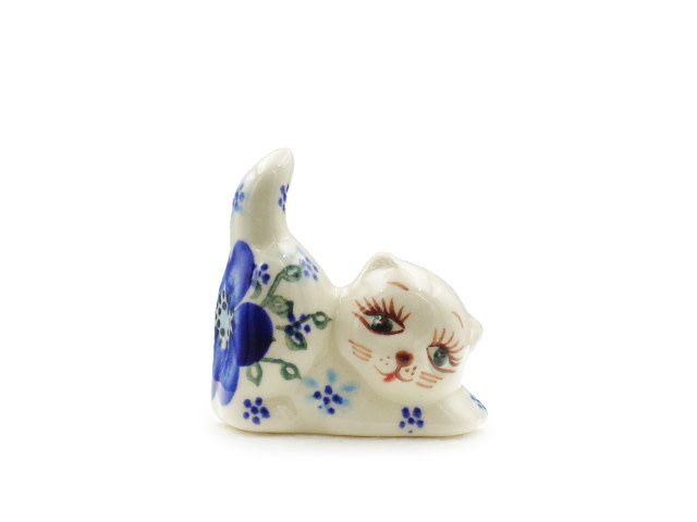 Julie Kitten Ring Holder