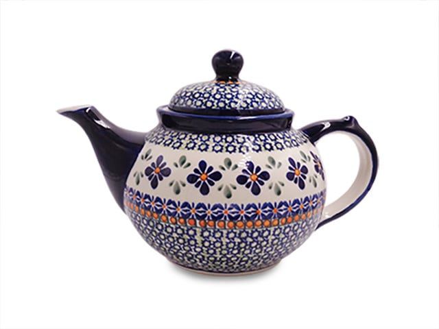 Sweetie Pie Teapot