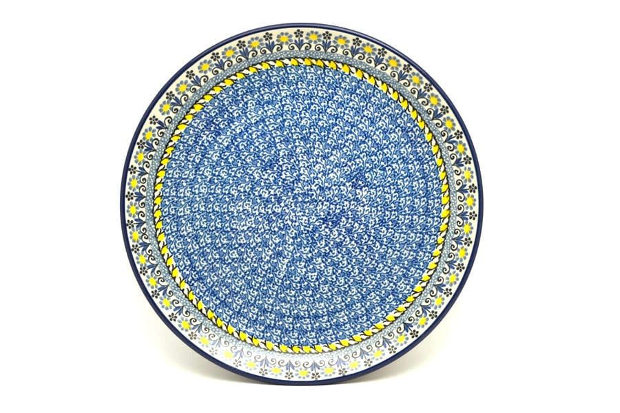 Daisy Maize Dinner Plate