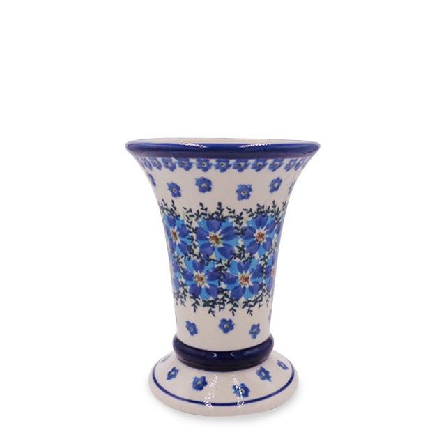 Modern Floral Flare Vase Modern Floral Flare Vase