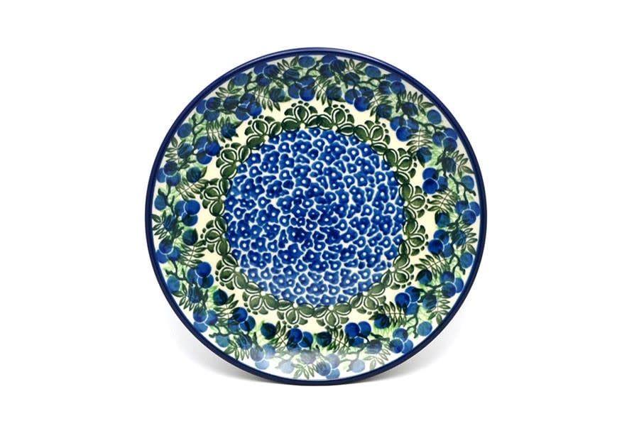 Huckleberry Dessert Plate