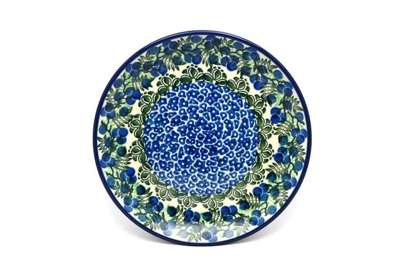 Huckleberry Dessert Plate