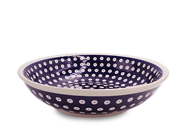 Dot to Dot 10" Serving Bowl