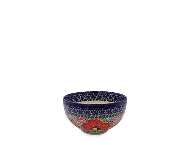 Poppy Charm Dipping Bowl Poppy Charm Dipping Bowl