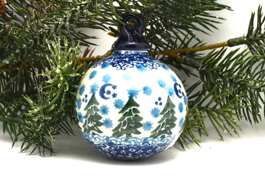 Silent Night Ornament