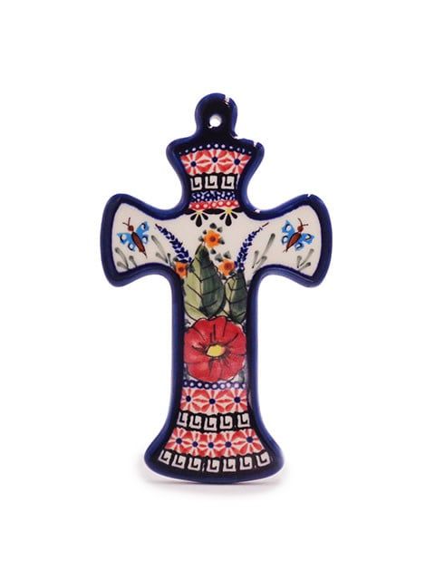 Butterfly Kisses Cross