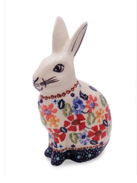 May Flowers Bunny