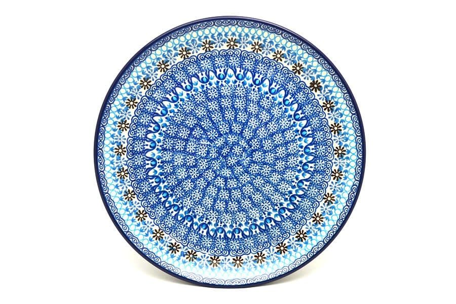 Blue Yonder Dinner Plate