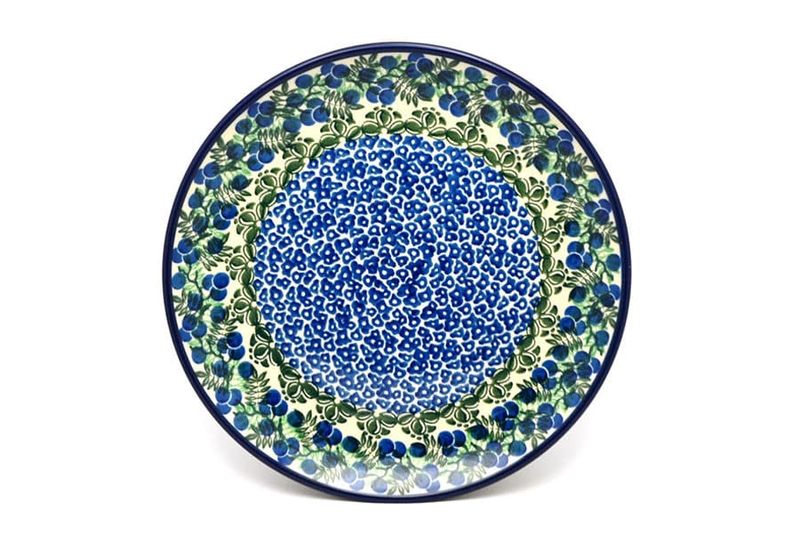 Huckleberry Dinner Plate