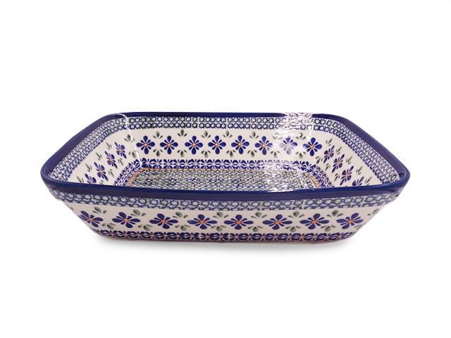 Sweetie Pie Rectangular Baker