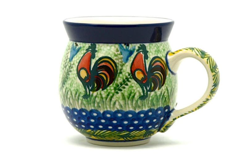 Strutting Along Bubble Mug - Med
