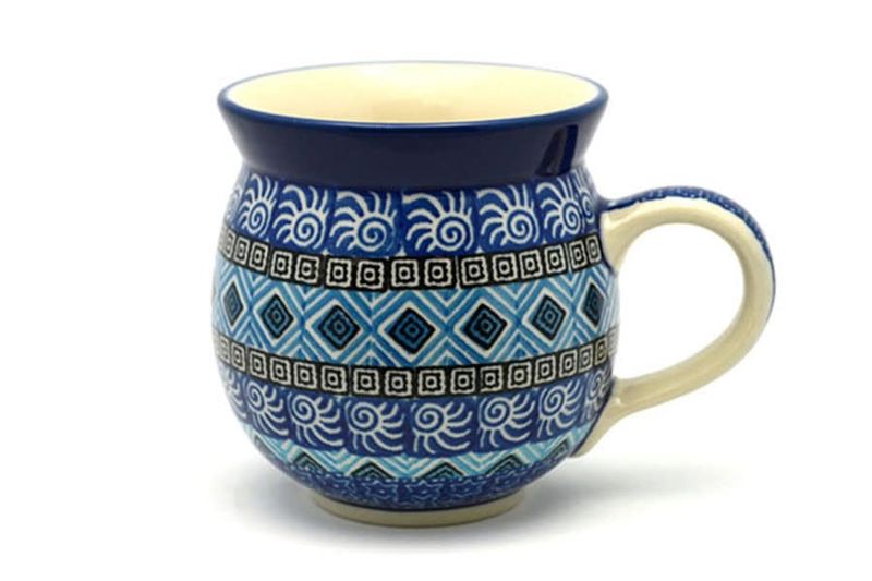 Aztec Sky Bubble Mug - Med