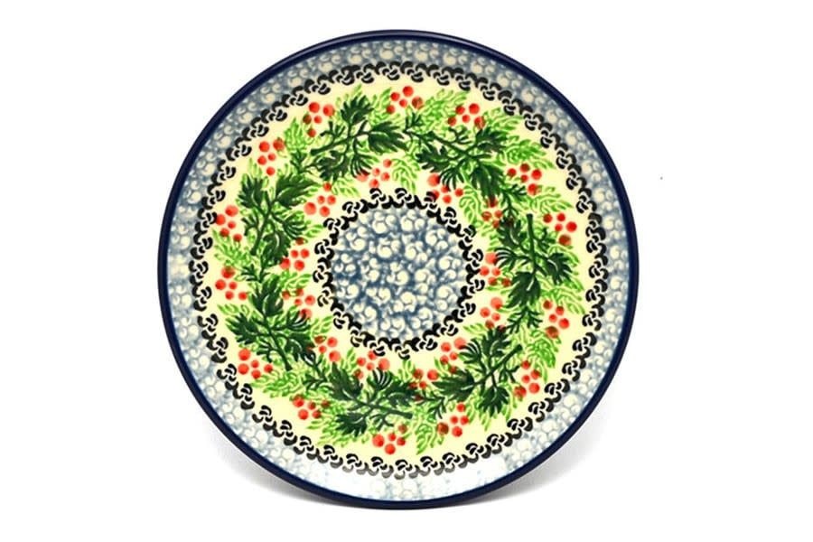 Holly Berry Bread Plate Holly Berry Bread Plate
