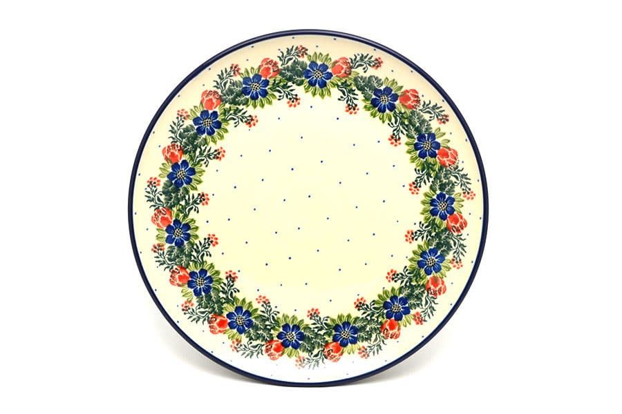 Garden Party Dinner Plate