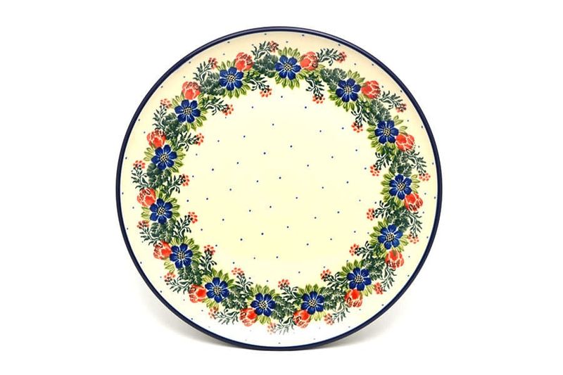 Garden Party Dinner Plate