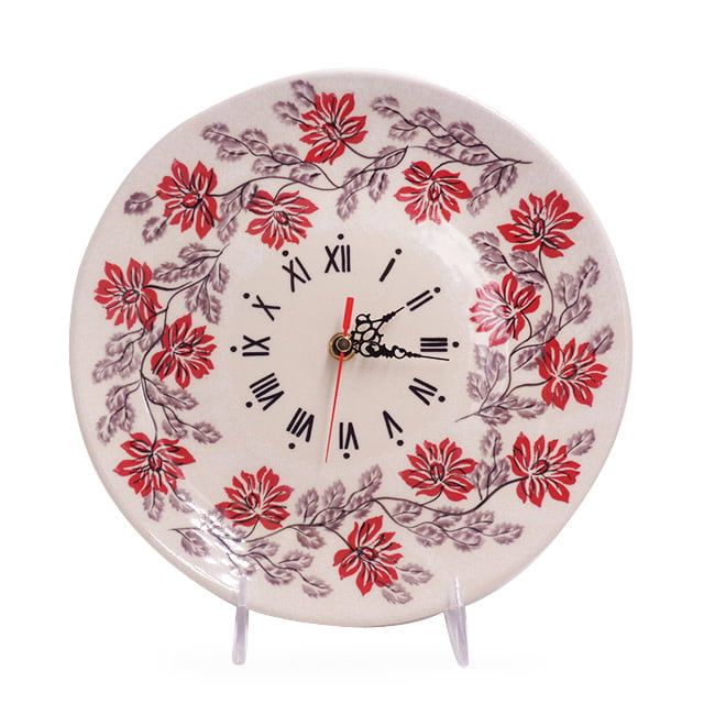 Silk Cotton Tree Wall Clock Silk Cotton Tree Wall Clock
