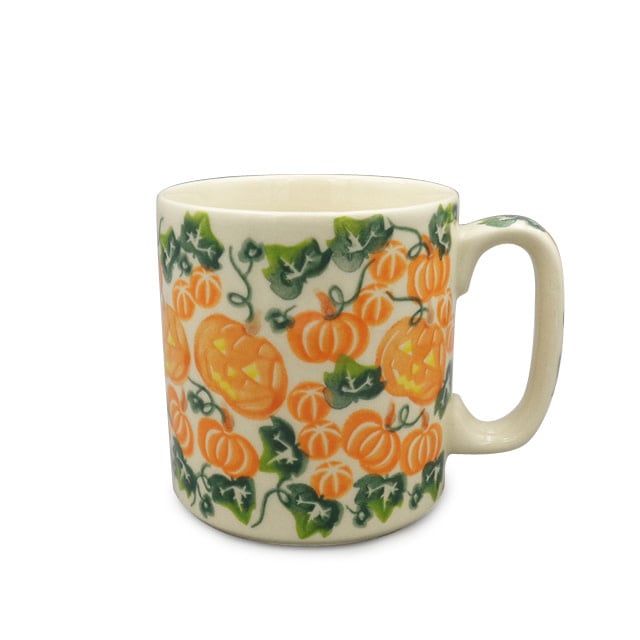 Pumpkin Parade Straight Mug Pumpkin Parade Straight Mug