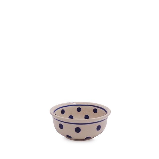 Polka Mini Condiment Bowl - Lrg Polka Mini Condiment Bowl - Lrg