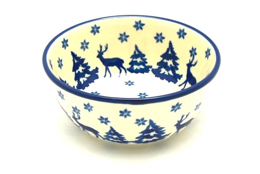 Snowy Pines Ice Cream Bowl Snowy Pines Ice Cream Bowl
