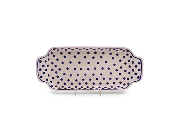 Polka Mini Rectangular Tray - Sm Polka Mini Rectangular Tray - Sm