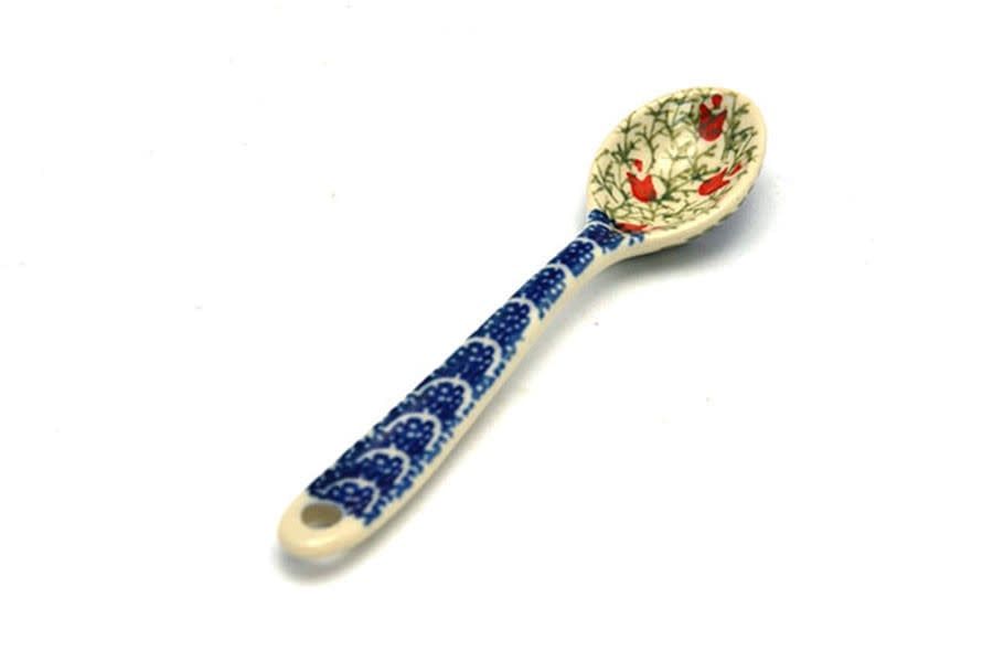 Crimson Bells Teaspoon