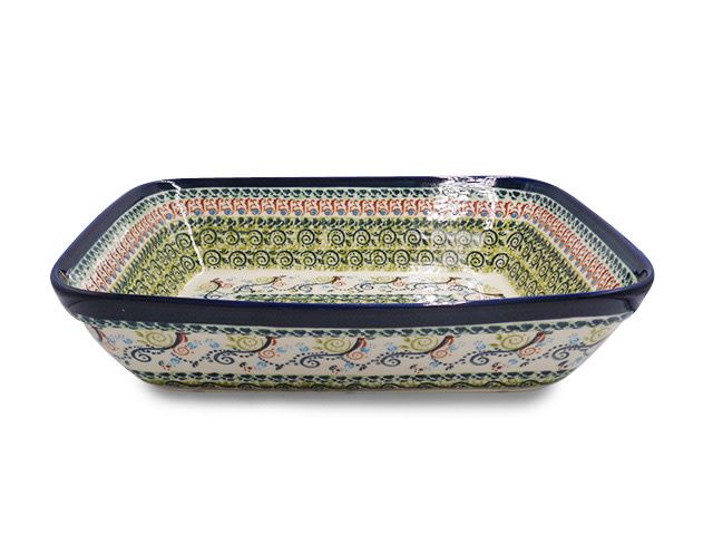 Snail's Pace Rectangular Baker