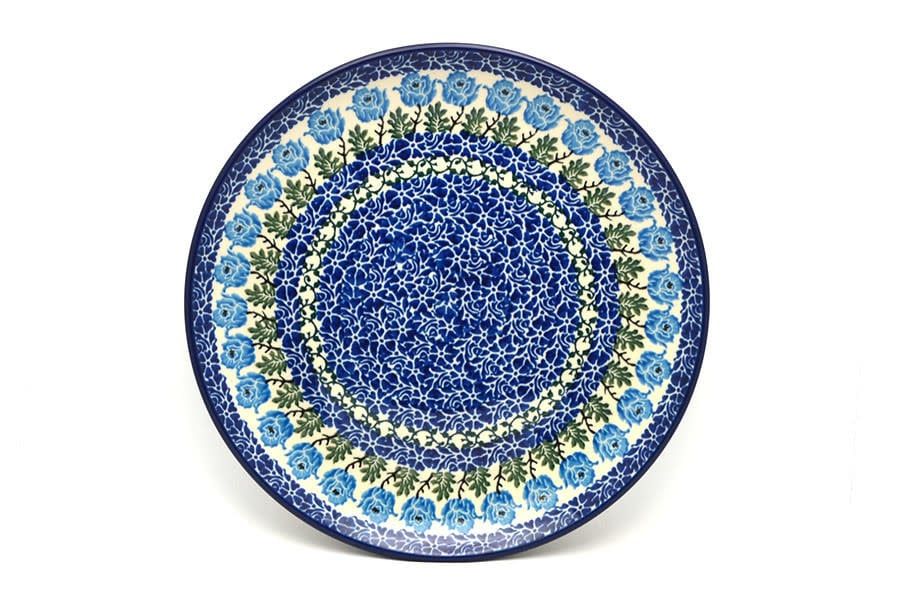 Antique Rose Dinner Plate