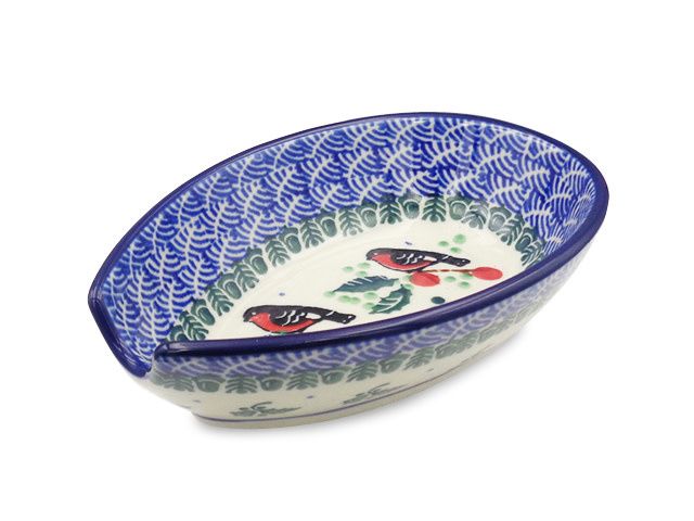 Red Robin Spoon Rest