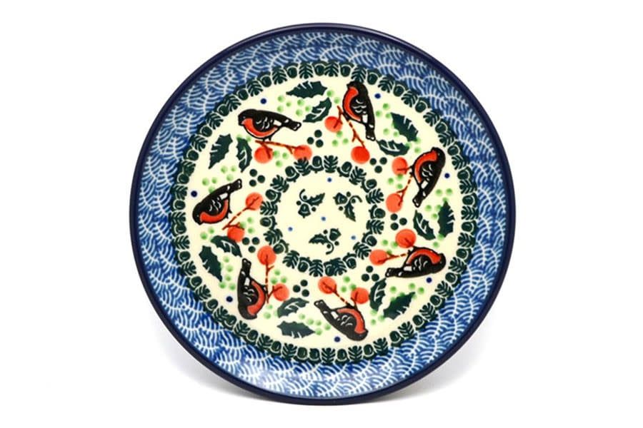 Red Robin Bread Plate