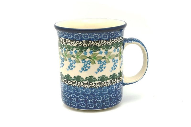Wisteria Straight Mug