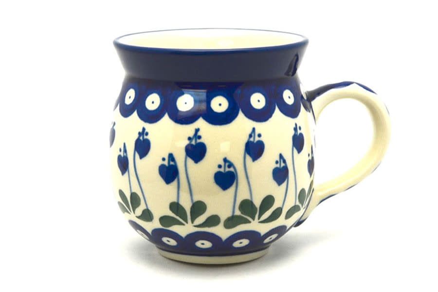 Bleeding Hearts Bubble Mug - Med