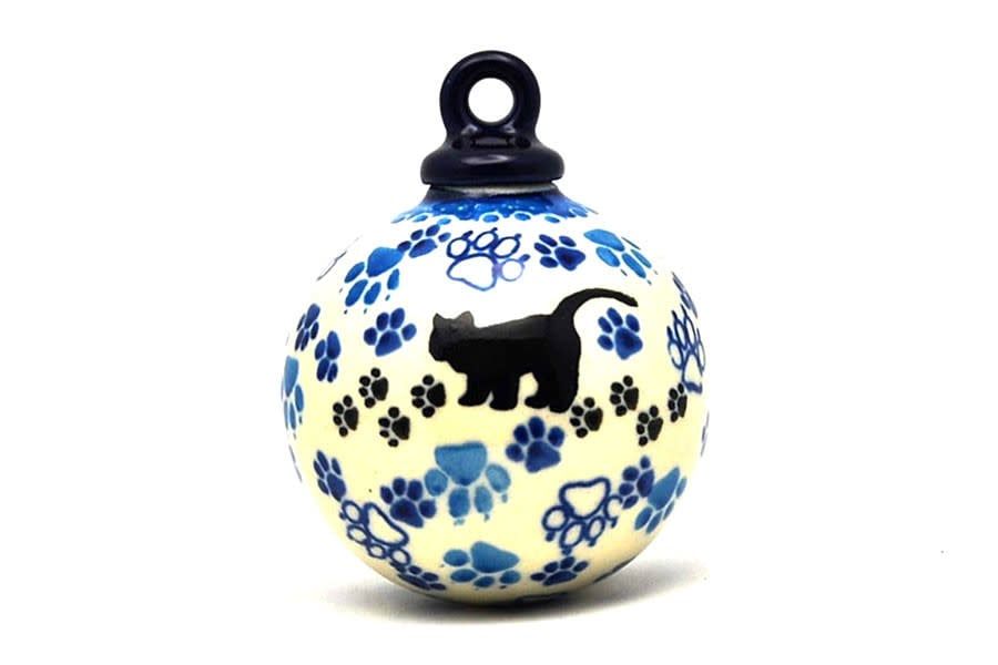 Boo Boo Kitty Ornament