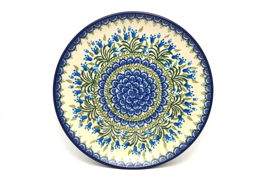 Blue Bells Dinner Plate