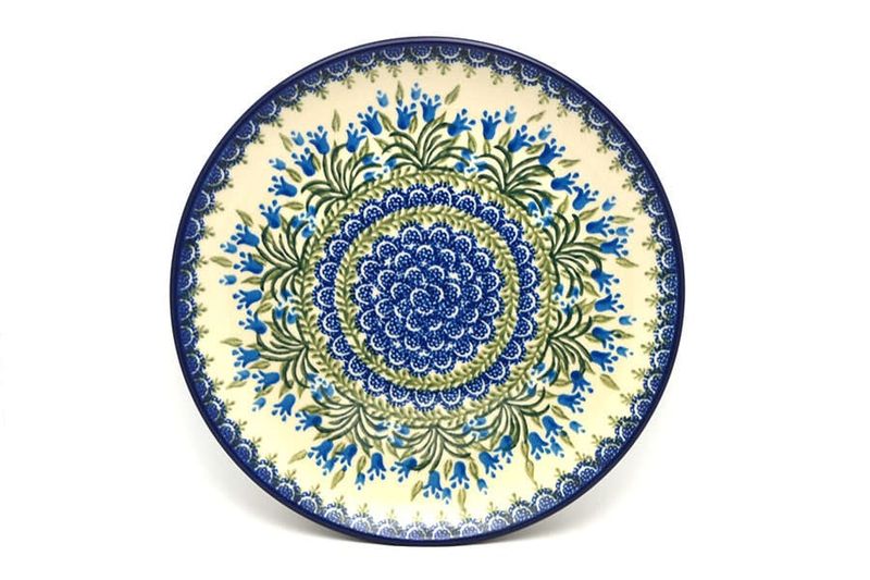 Blue Bells Dinner Plate