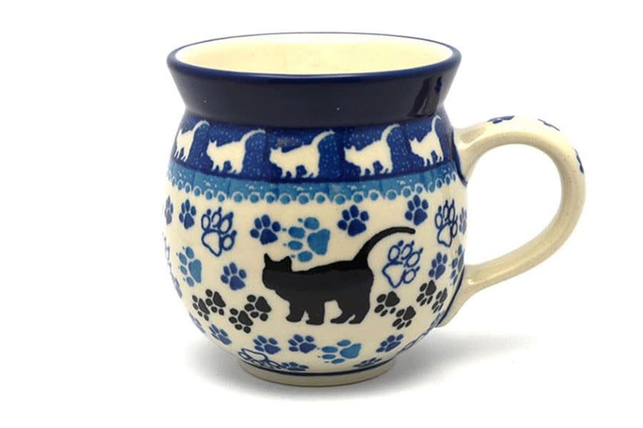 Boo Boo Kitty Bubble Mug - Med