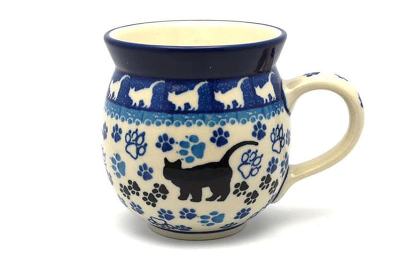 Boo Boo Kitty Bubble Mug - Med