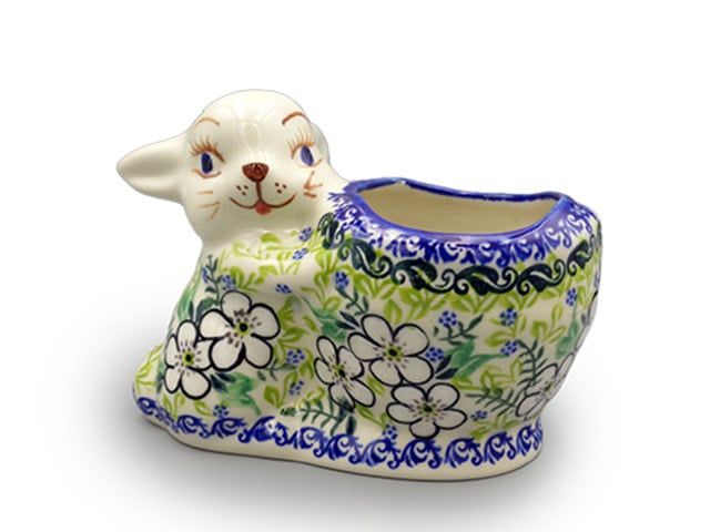 Dogwoods Bunny w/ Basket