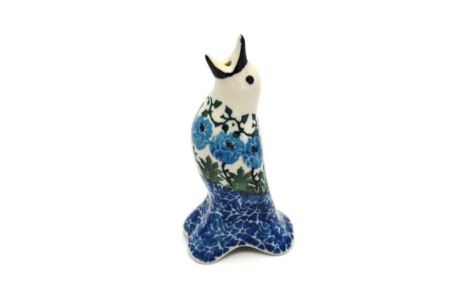 Antique Rose Pie Bird
